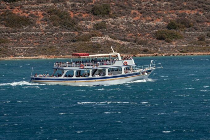 Heraklion: Spinalonga, Agios Nikolaos, and Elounda Boat Tour - Frequently Asked Questions