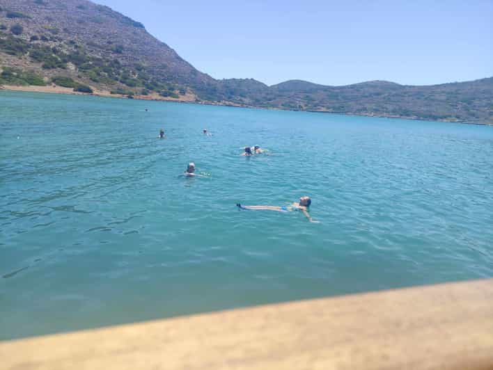 Heraklion: Spinalonga & Agios Nikolaos Tour With BBQ & Swim - Availability and Cancellation