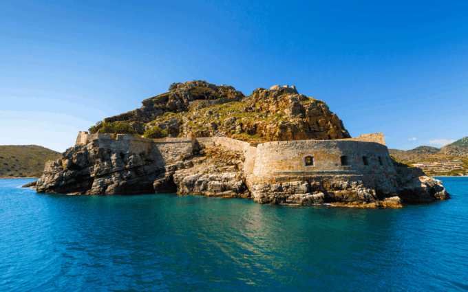 Heraklion: Spinalonga & Agios Nikolaos Tour With BBQ & Swim - Agios Nikolaos Exploration