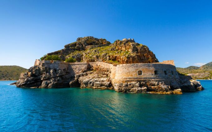 Heraklion: Spinalonga & Agios Nikolaos Tour With BBQ & Swim - Included Meals and Fees