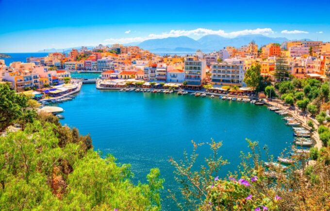 Heraklion: Spinalonga Only French Guide Lunch in Restaurant - Return Journey by Bus