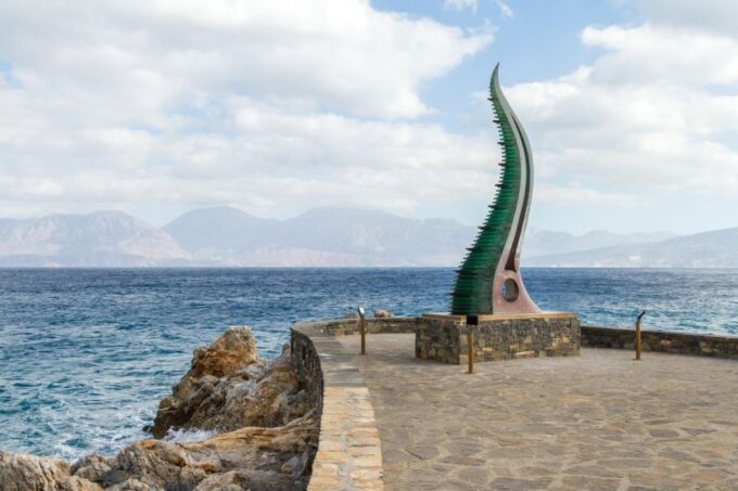 Heraklion: Spinalonga Only French Guide Lunch in Restaurant - Booking and Cancellation