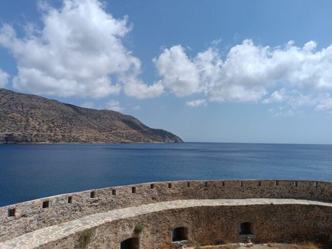 Heraklion: Spinalonga Only French Guide Lunch in Restaurant - Frequently Asked Questions