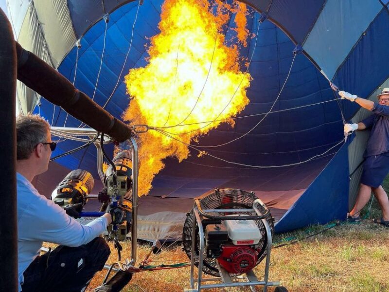 Heraklion: Sunrise Balloon Flight & Sunset Catamaran Cruise - Sunset Catamaran Cruise Highlights