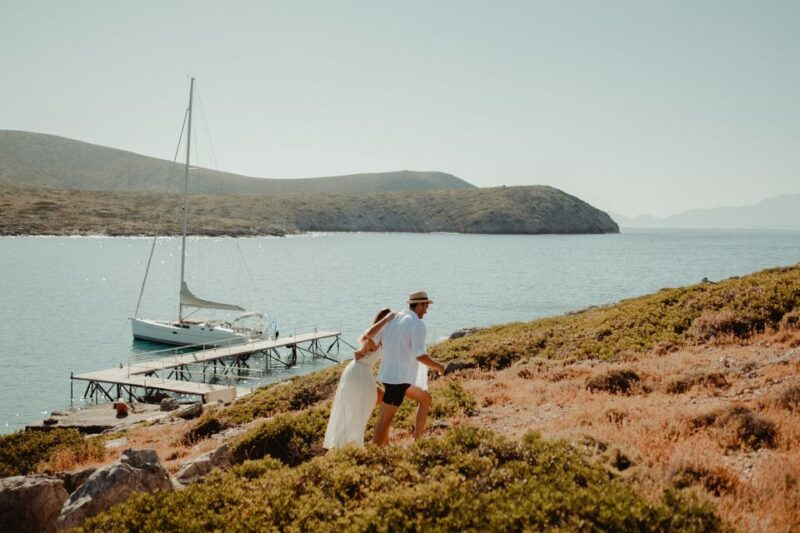 Heraklion: Sunset Private Sailing Trip to Dia Island - Booking Information