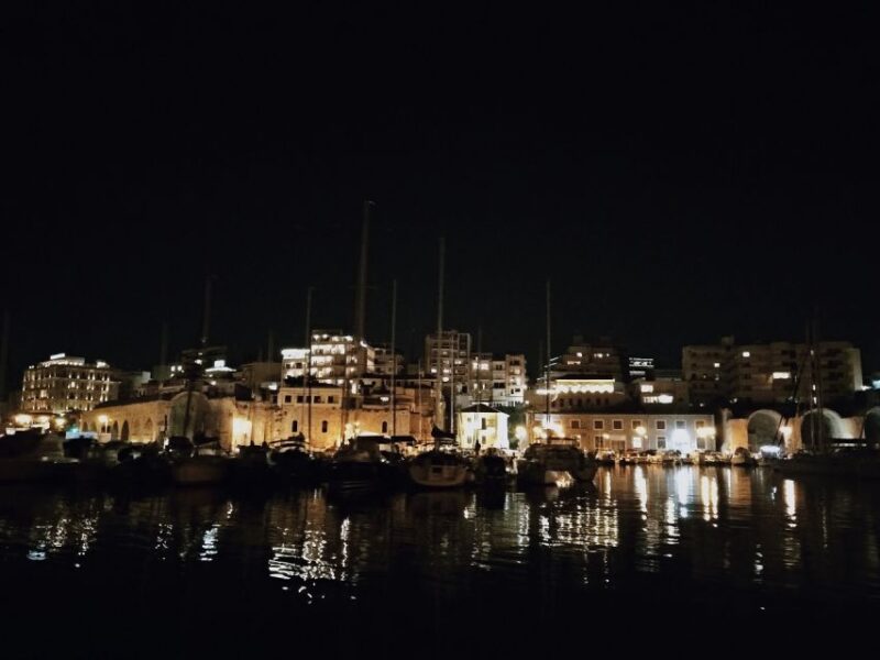 Heraklion: Sunset Private Sailing Trip to Dia Island - Sailing Itinerary