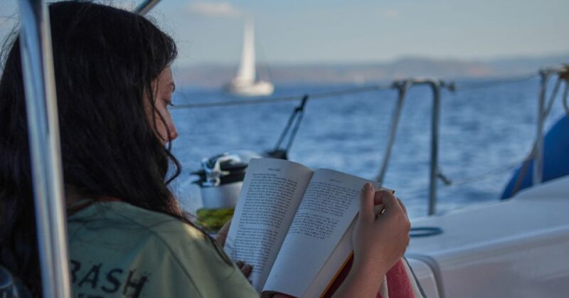 Heraklion: Sunset Sailing Cruise Dia Island With Snorkeling - Pricing and Reservations