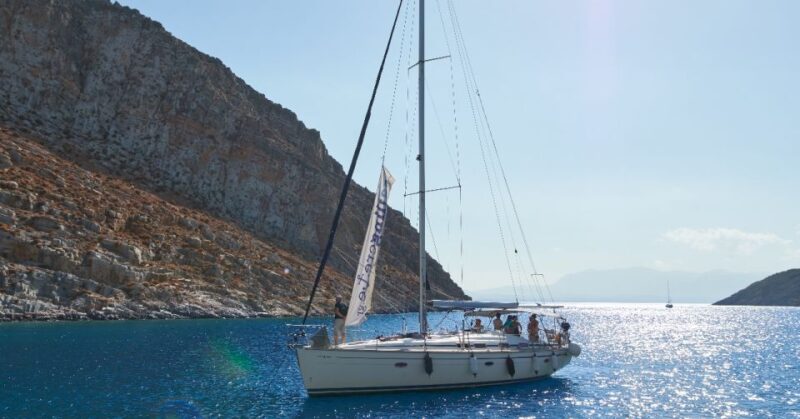 Heraklion: Sunset Sailing Cruise Dia Island With Snorkeling - Cancellation Policy