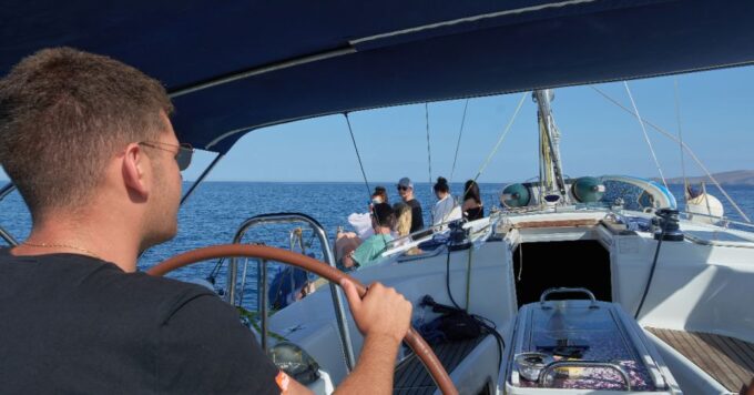 Heraklion: Sunset Sailing Cruise Dia Island With Snorkeling - Frequently Asked Questions