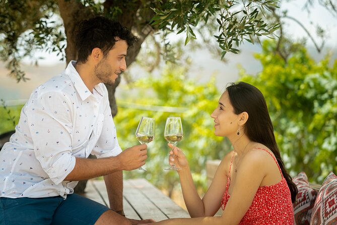 Heraklion SUV Private Guided Wine Tour With Lunch - Pickup and Locations