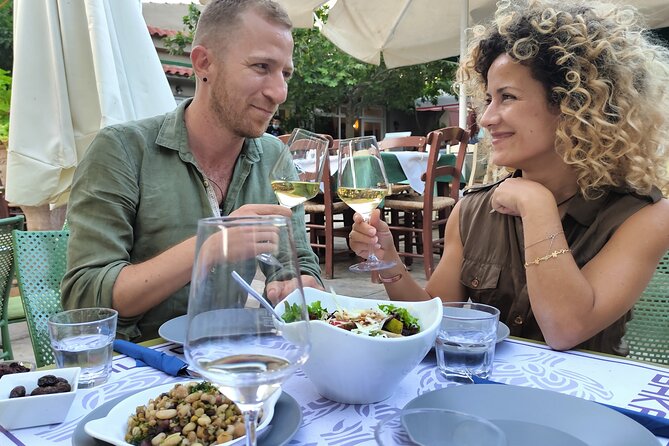 Heraklion SUV Private Guided Wine Tour With Lunch - Award-Winning Wineries