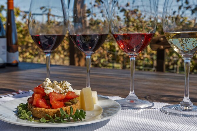 Heraklion SUV Private Guided Wine Tour With Lunch - 500-Year-Old Wine Press