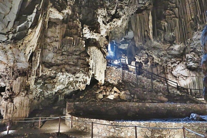 Heraklion: True Crete Melidoni Cave, Secrets of Honey, Olive - Inclusions and Admission Fees