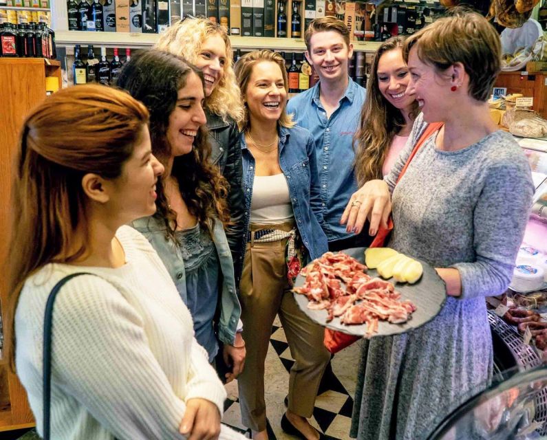 Heraklion Unforgettable Food and City Tour - Highlights of the Tour