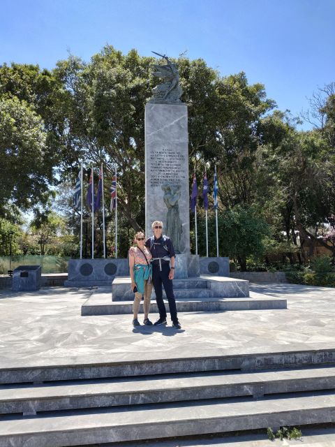 Heraklion: Walking City Tour & Wine Tasting - Sommeliers Insights and Recommendations