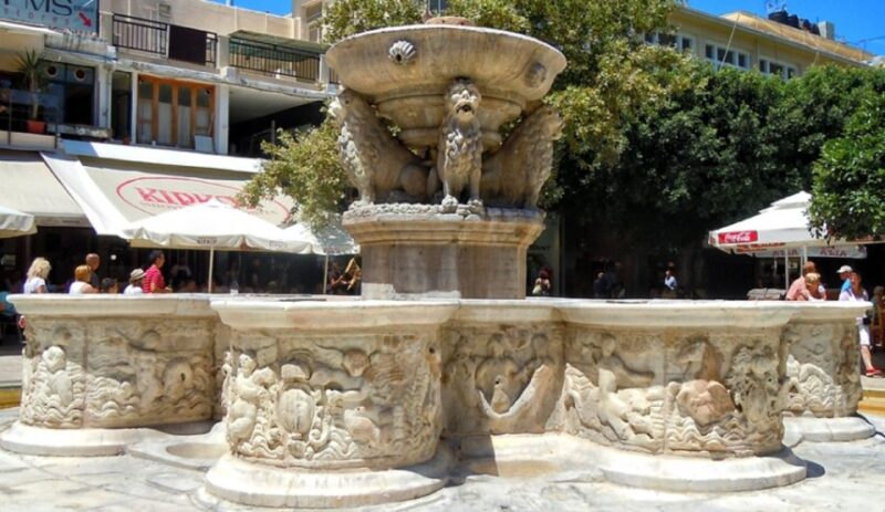 Heraklion: Walking Tour With Tasting - Key Points