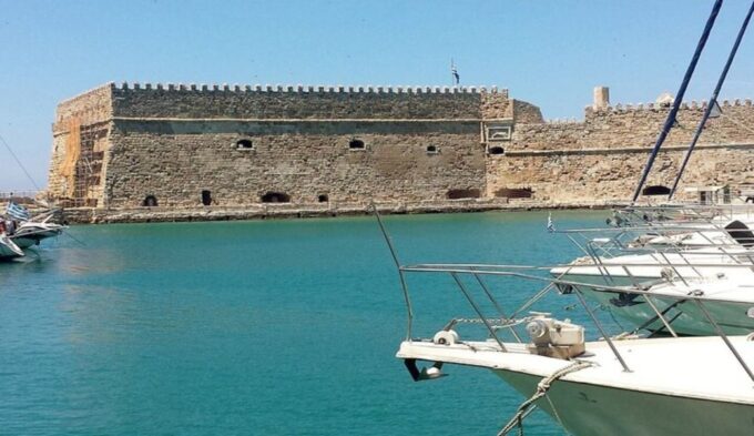 Heraklion: Walking Tour With Tasting - Frequently Asked Questions
