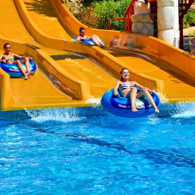 Heraklion: WaterCity Waterpark Day Pass - Safety and Accessibility