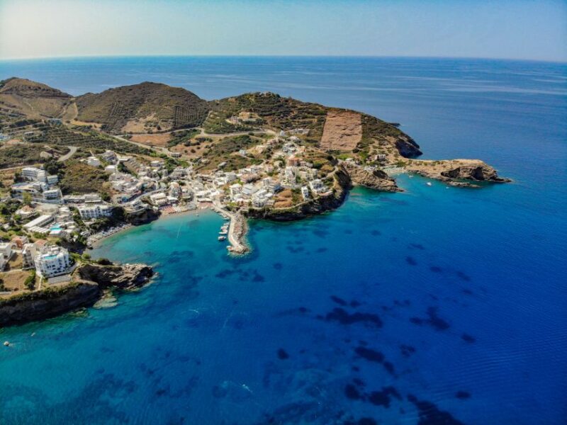 Heraklion: Western Crete Shore Excursion & Melidoni Cave - Discover Melidoni Caves Rich History