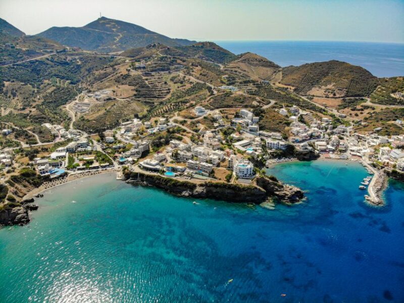 Heraklion: Western Crete Shore Excursion & Melidoni Cave - Experience Margarites Traditional Ceramics