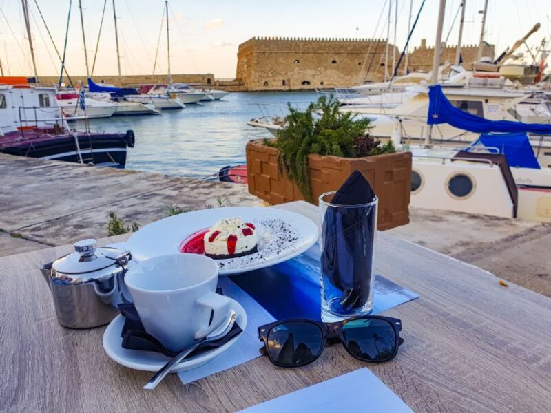 Heraklion: Western Crete Shore Excursion & Melidoni Cave - Inclusions: Small-Group Tour and More