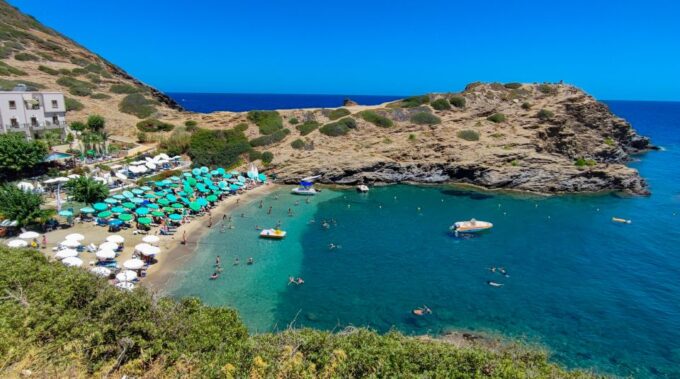 Heraklion: Western Crete Shore Excursion & Melidoni Cave - Exclusions: Food and Gratuities