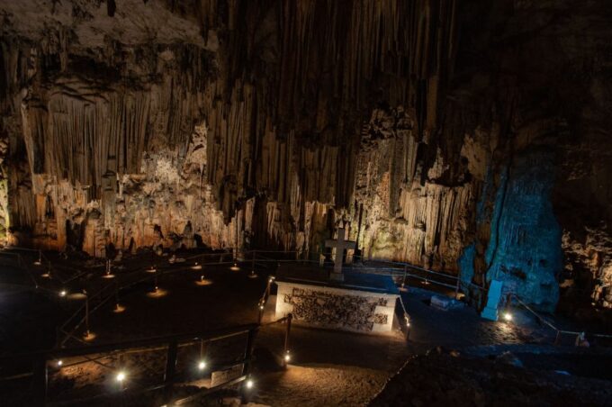 Heraklion: Western Crete Shore Excursion & Melidoni Cave - Flexibility: Free Cancellation and Pay Later