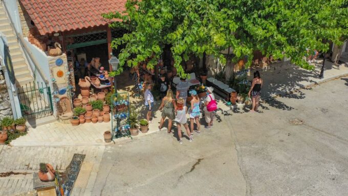 Heraklion: Western Crete Shore Excursion & Melidoni Cave - Frequently Asked Questions
