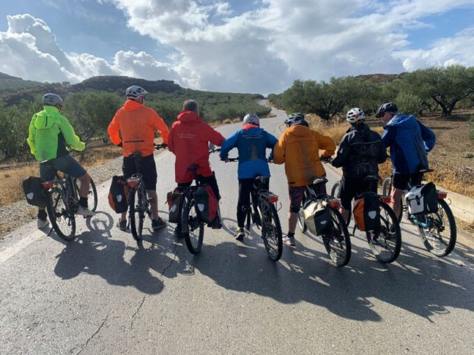 Heraklion: Wine Tasting E-Bike Tour - Frequently Asked Questions