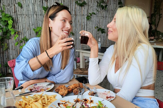 Heraklion Wine Tour & Cretan Meze Lunch - Discovering Peza and Archanes Wineries