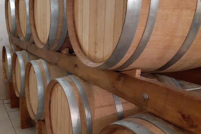 Heraklion Wine Tour & Cretan Meze Lunch - Cancellation Policy and Booking Confirmation