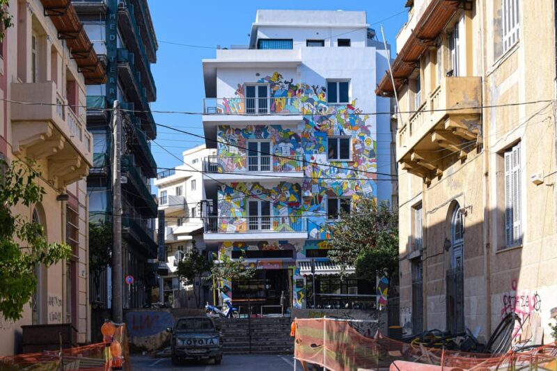 Heraklion:Unique Food Walking Tour - Itinerary Highlights