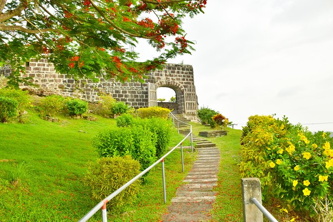 Herb and Spice Tour With Fort Frederick & Fort Matthew - About Your Stay