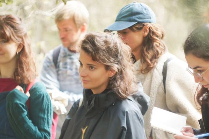 Herbal Medicine Walk - Inclusions and Refreshments