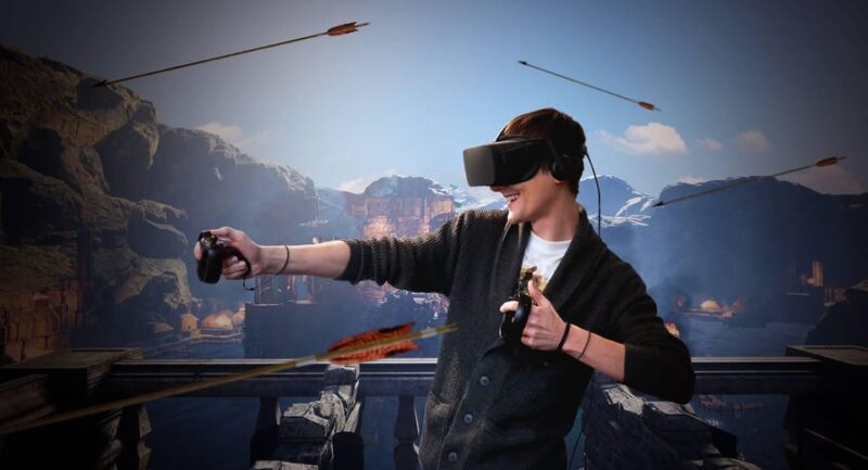 Herblay: Gang of Dummizz Heist VR Experience - Key Points