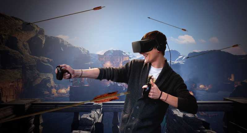 Herblay: VR Propagation Experience - Stage of Choice - Key Points