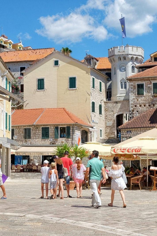 Herceg Novi: Private Transfer to Dubrovnik Airport - Important Information