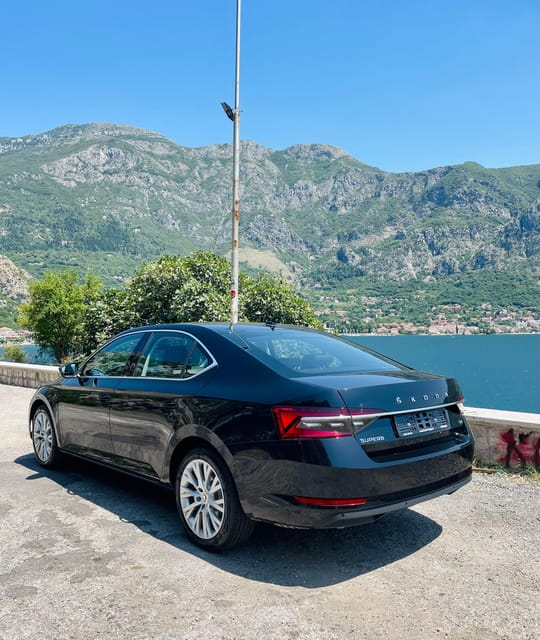 Herceg Novi: Private Transfer to Dubrovnik Airport - Inclusions and Exclusions