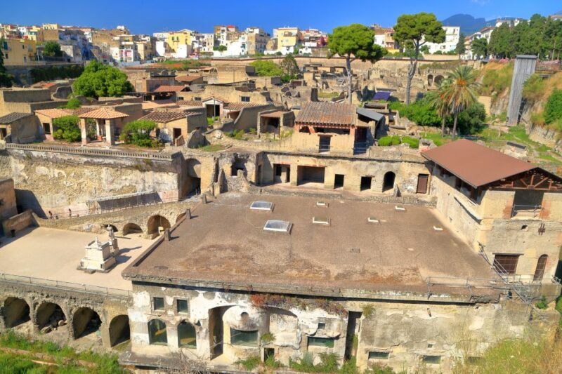 Herculaneum 2-Hour Private Guided Tour - Key Points