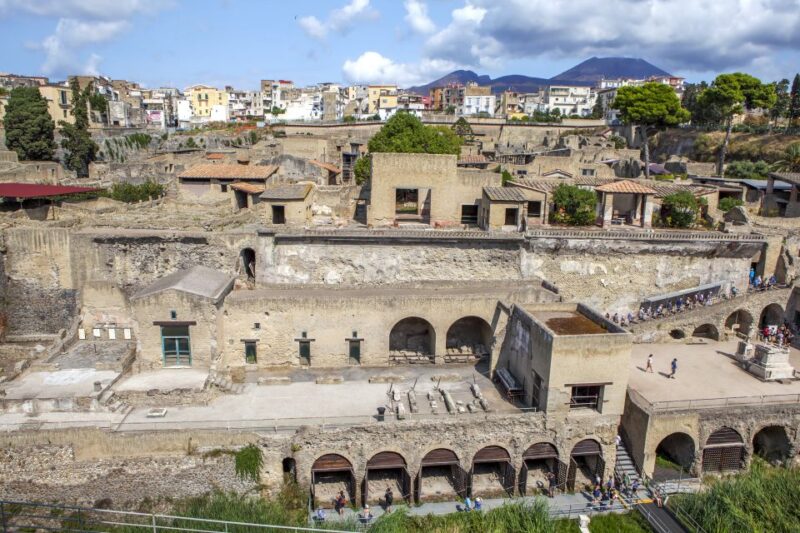 Herculaneum 2-Hour Private Guided Tour - Meeting Point and Availability