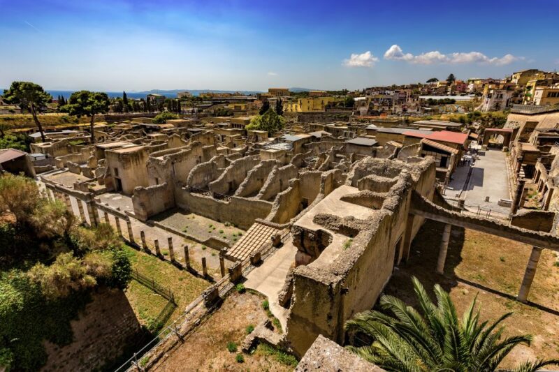 Herculaneum 2-Hour Private Guided Tour - Customer Reviews
