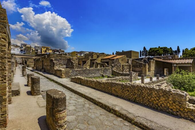 Herculaneum 2-Hour Private Guided Tour - Uncovering Herculaneums Artistic Treasures