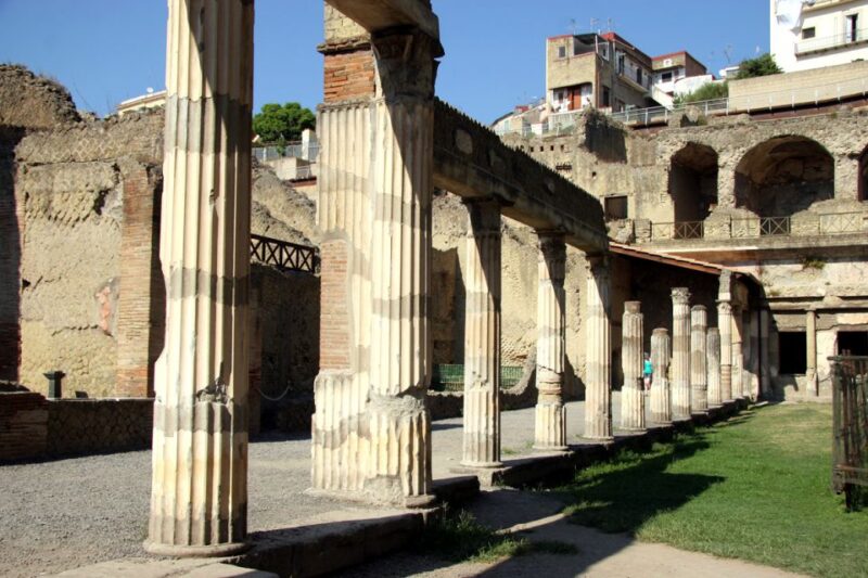 Herculaneum: 2-Hour Private Tour of the Ruins - Historical Significance and Experience