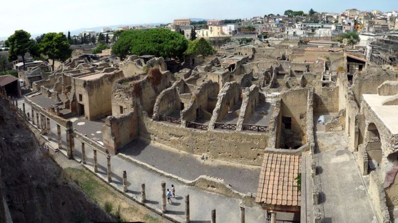 Herculaneum: 2-Hour Private Tour of the Ruins - Key Sites and Highlights
