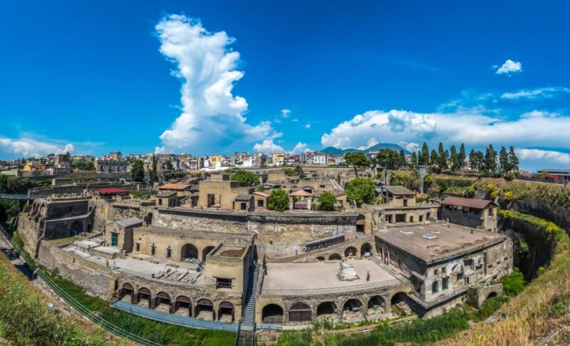 Herculaneum: 2-Hour Skip-The-Line Tour From Sorrento - Activity Details
