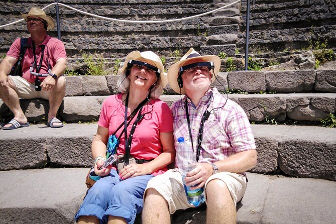 Herculaneum 3D Skip the Line Walking Tour - Group Size and Suitability