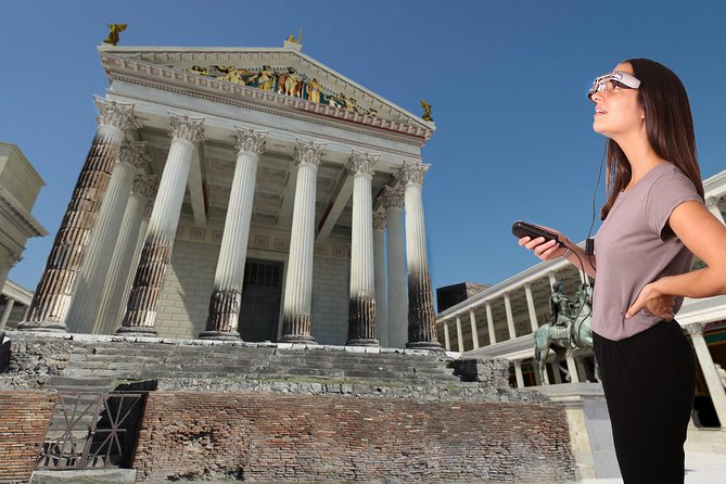 Herculaneum 3D Skip the Line Walking Tour - Traveler Feedback and Impressions
