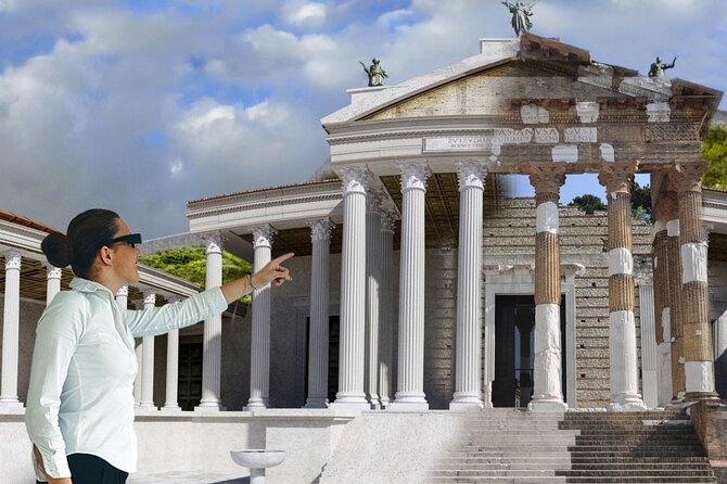 Herculaneum 3D Skip the Line Walking Tour - Pricing and Booking Details