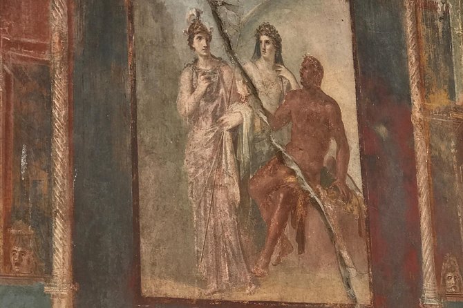 Herculaneum Ancient City (Tour + Transfer) - Additional Information