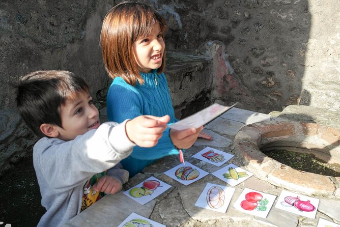 Herculaneum and Amalfi Coast Private Tour for Families - Highlights of the Experience